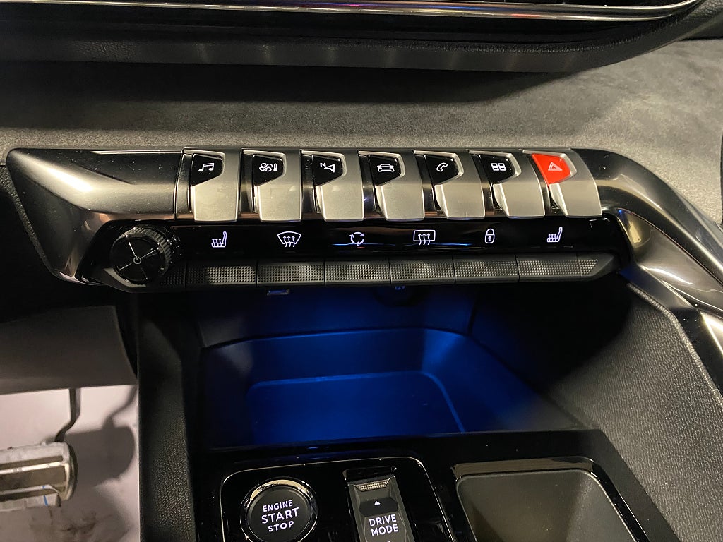 Bild på Peugeot 3008 GT 1.2 PureTech 130hk AUT