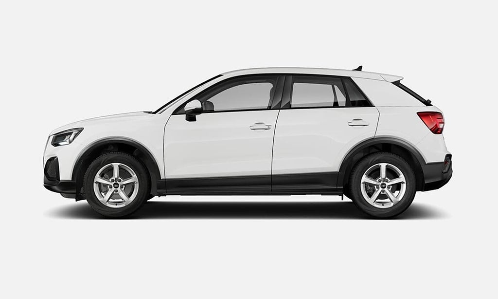 Audi Q2 35 TFSI 150 hk S TRONIC PROLINE "Passa på pris"