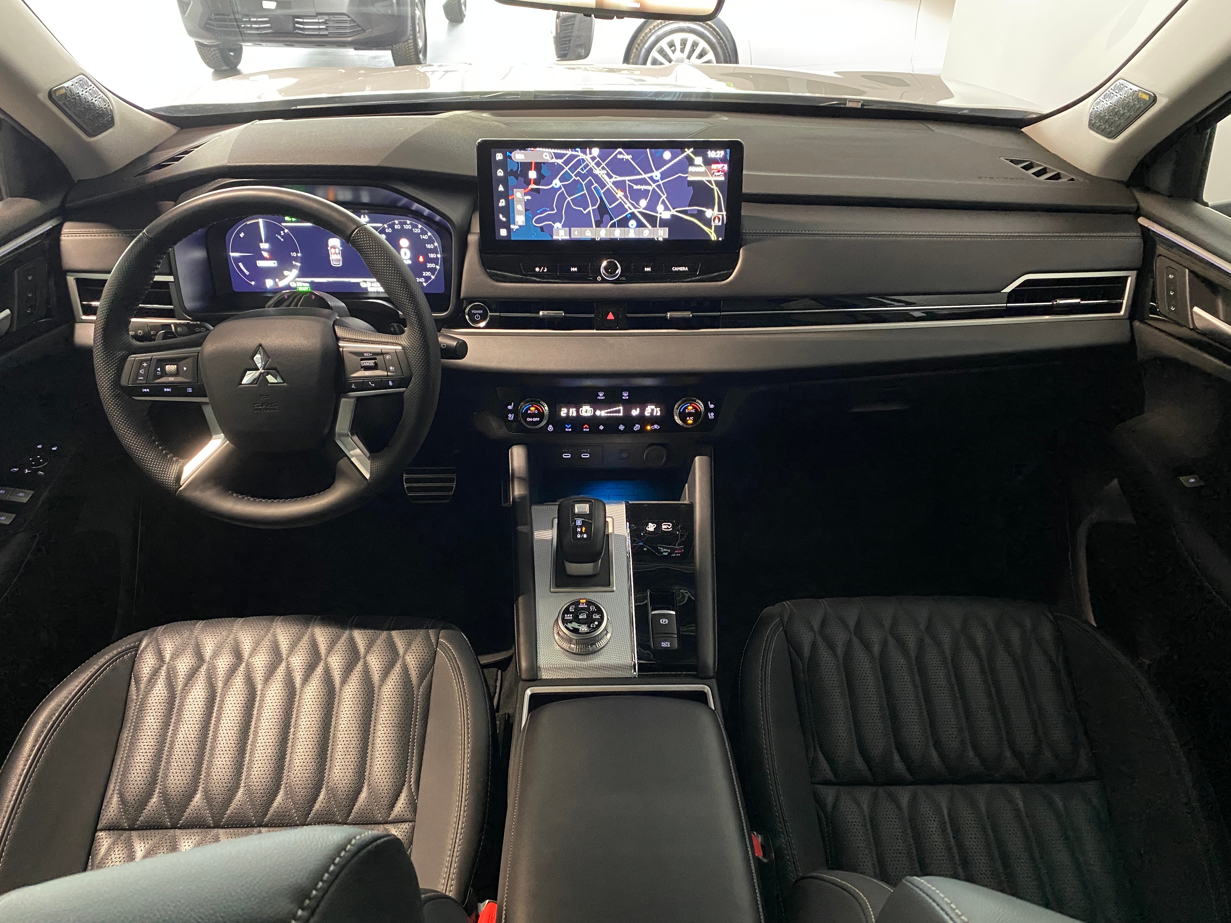 Mitsubishi Outlander Instyle PHEV 4WD 2026, bild 7/46