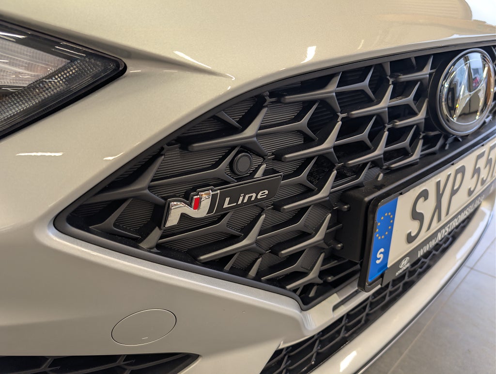 Hyundai i30 1.5 T-GDI DCT N-Line Automat/Kamera/SoV thumbnail