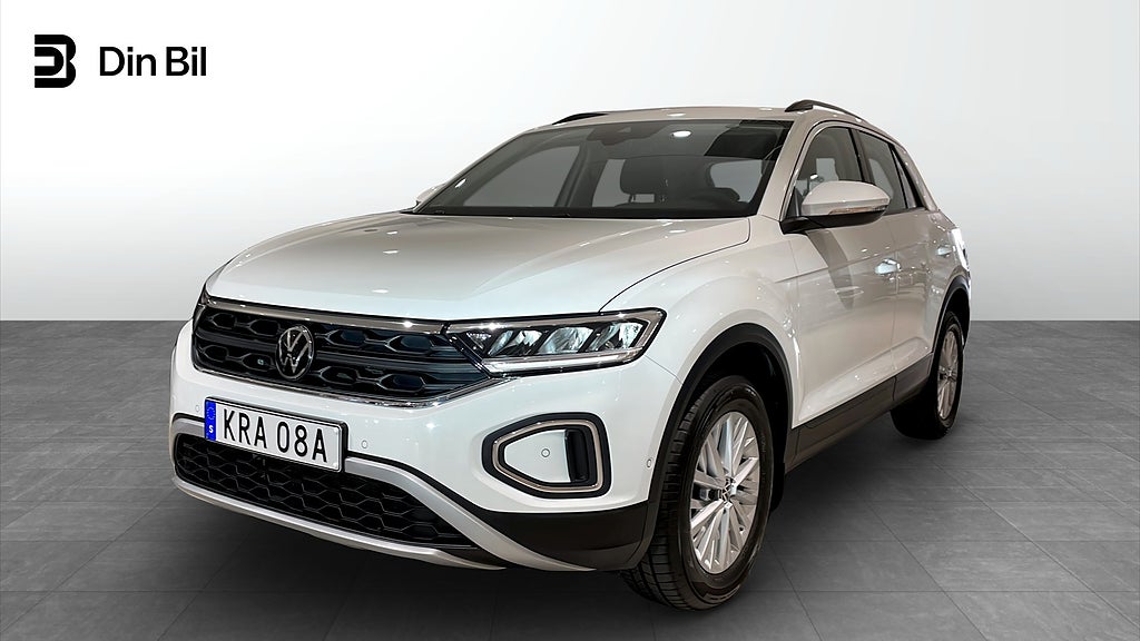 Volkswagen T-Roc TSI 110