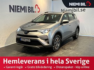 Toyota RAV4 Hybrid 2.5 AWD Automat Active Dragkrok/Kamera