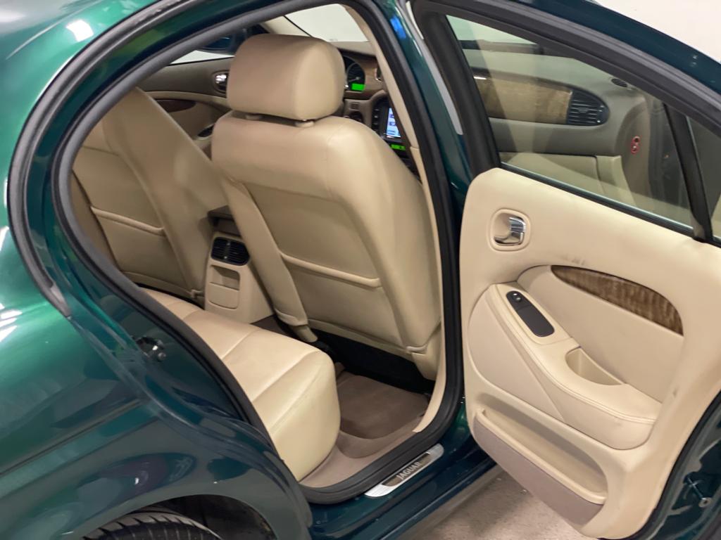 Jaguar S-Type 2.7 V6 Automat 207hk 2007, kuva 6/38