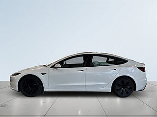 Tesla Model 3 Long Range AWD Premium S&V-hjul/Drag/VärmeP/PremiumLjud – bild 4