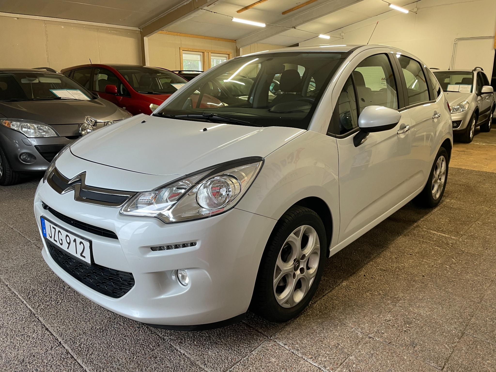Citroen C3 2015, bild 6/10