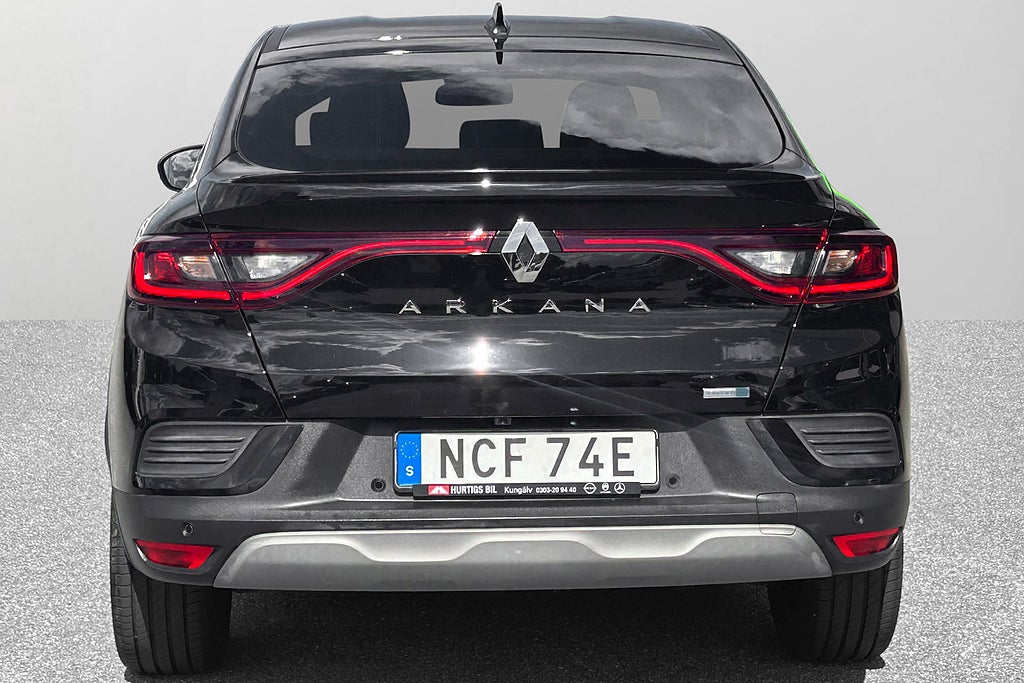Renault Arkana 2022 - miniatyr 4