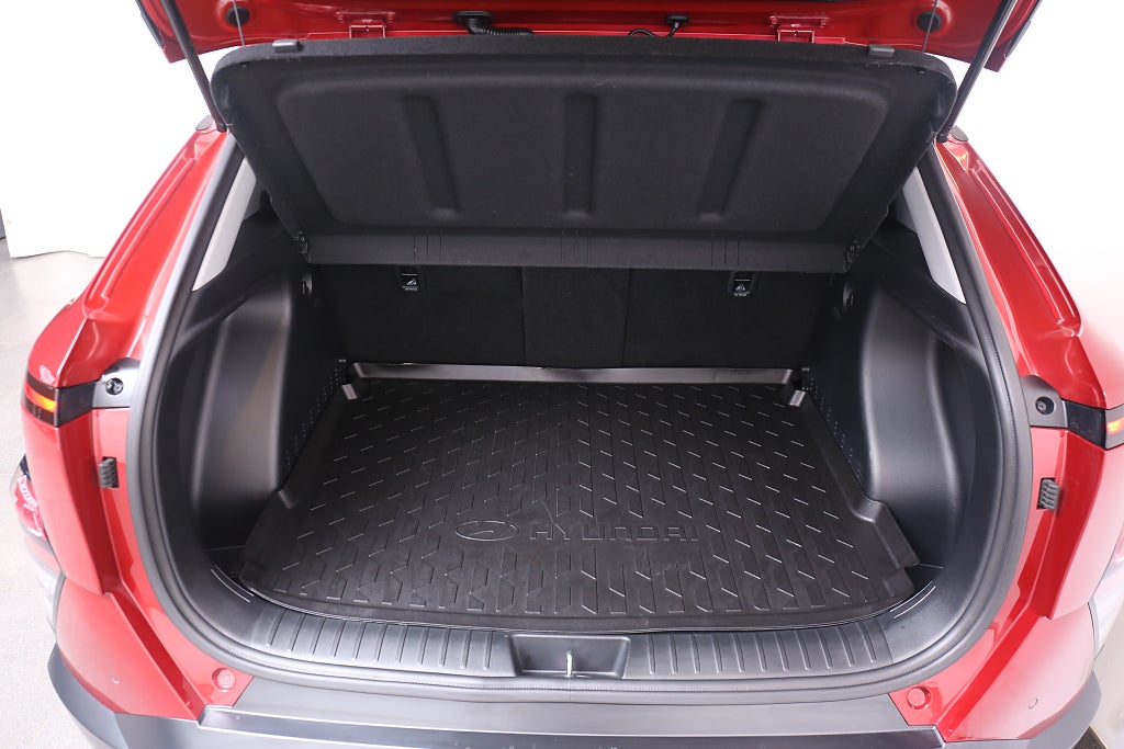 Hyundai Kona Hybrid 1,6 GDi 141hk HEV Advanced Aut Skinn Navi 2024