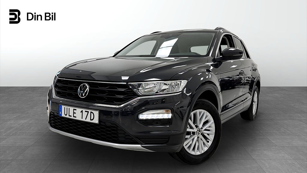 Volkswagen T-Roc TSI OPF 110 HK (Extra Utrustad)