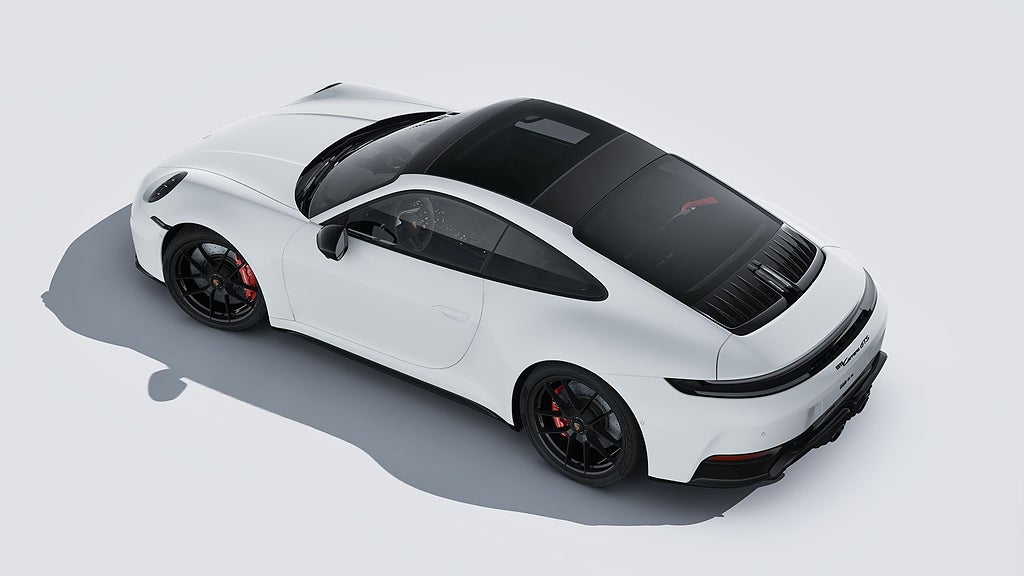 Porsche 911 992.2 Carrera GTS 2026 MOMS HD Glastak ACC BOSE 360°