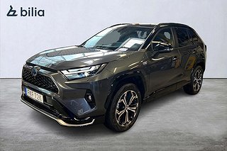 Toyota RAV4 Plug-in Hybrid 2.5 AWD Style Premiumpaket JBL Garanti till 26061