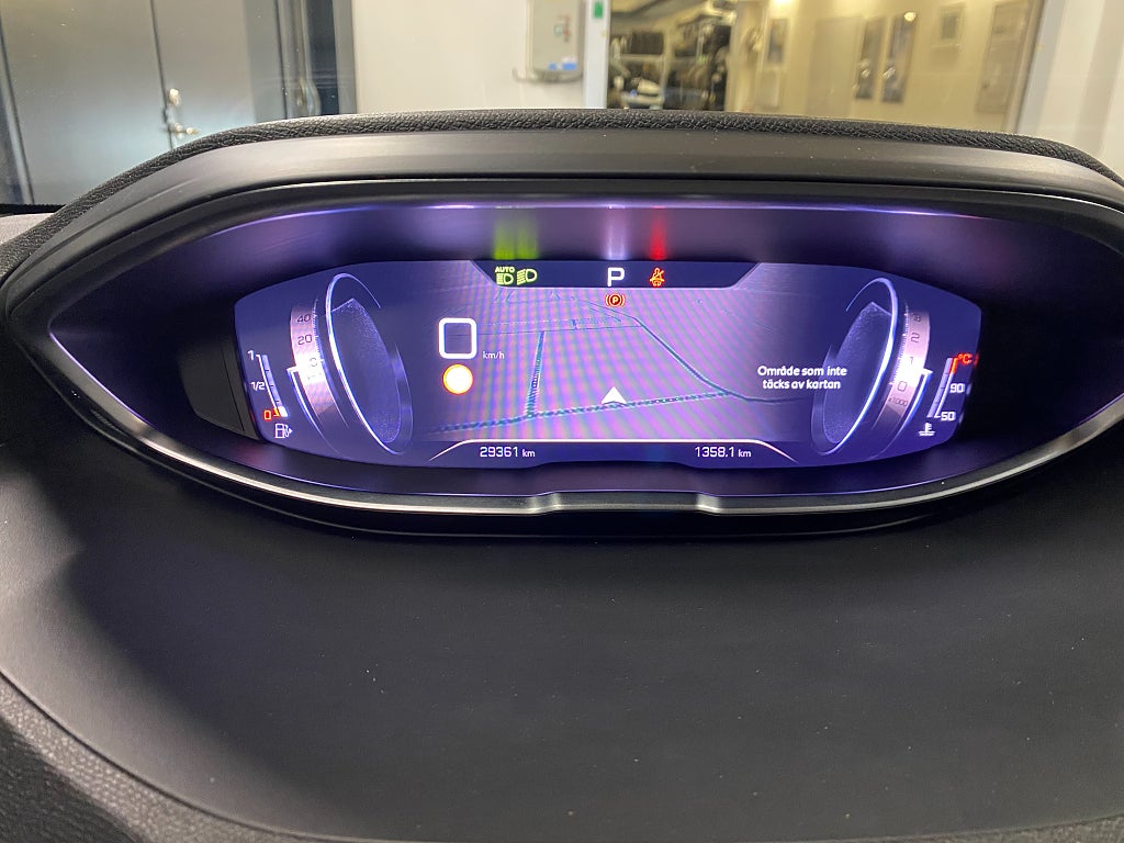 Bild på Peugeot 3008 GT BlackPack 1.2 PureTech 130hk AUT