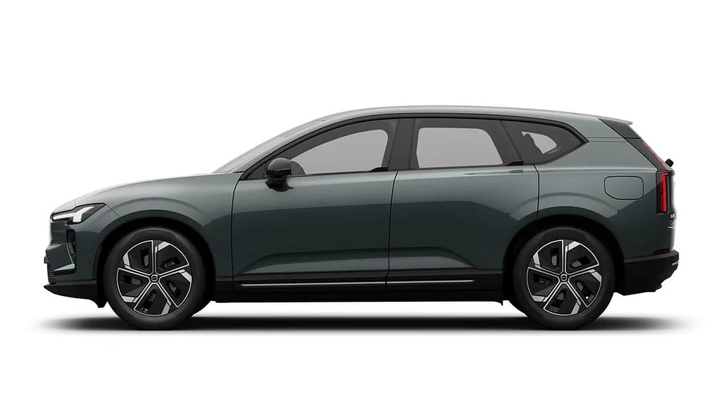 Volvo EX60 Nya är äntligen här – beställ din bil redan idag!