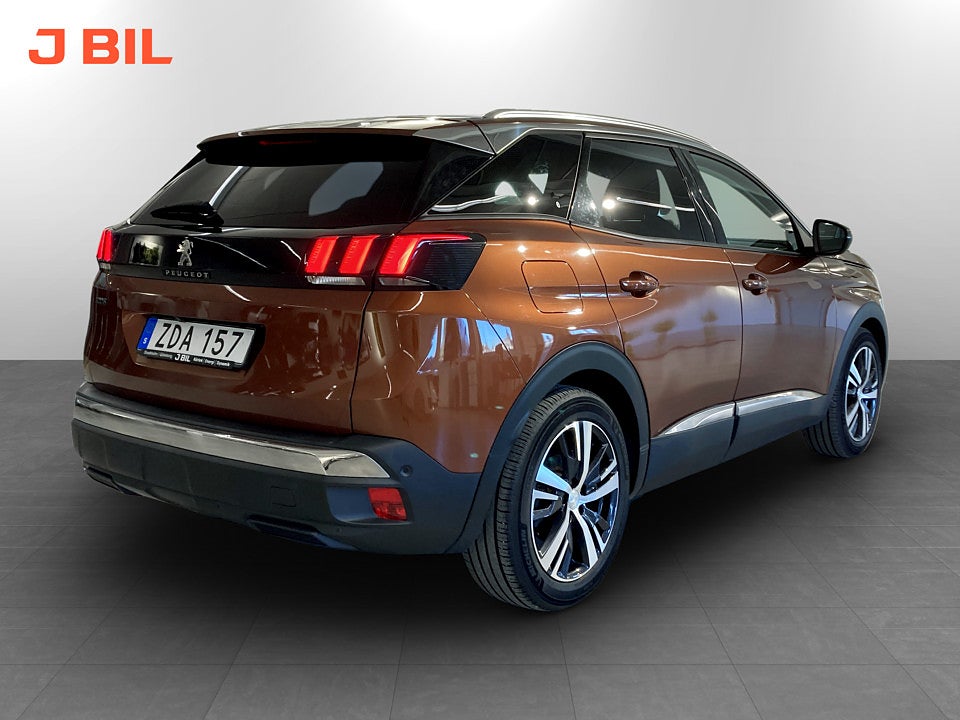 Bild på Peugeot 3008 Allure 1.2 PT 130hk Aut P-SENSORER