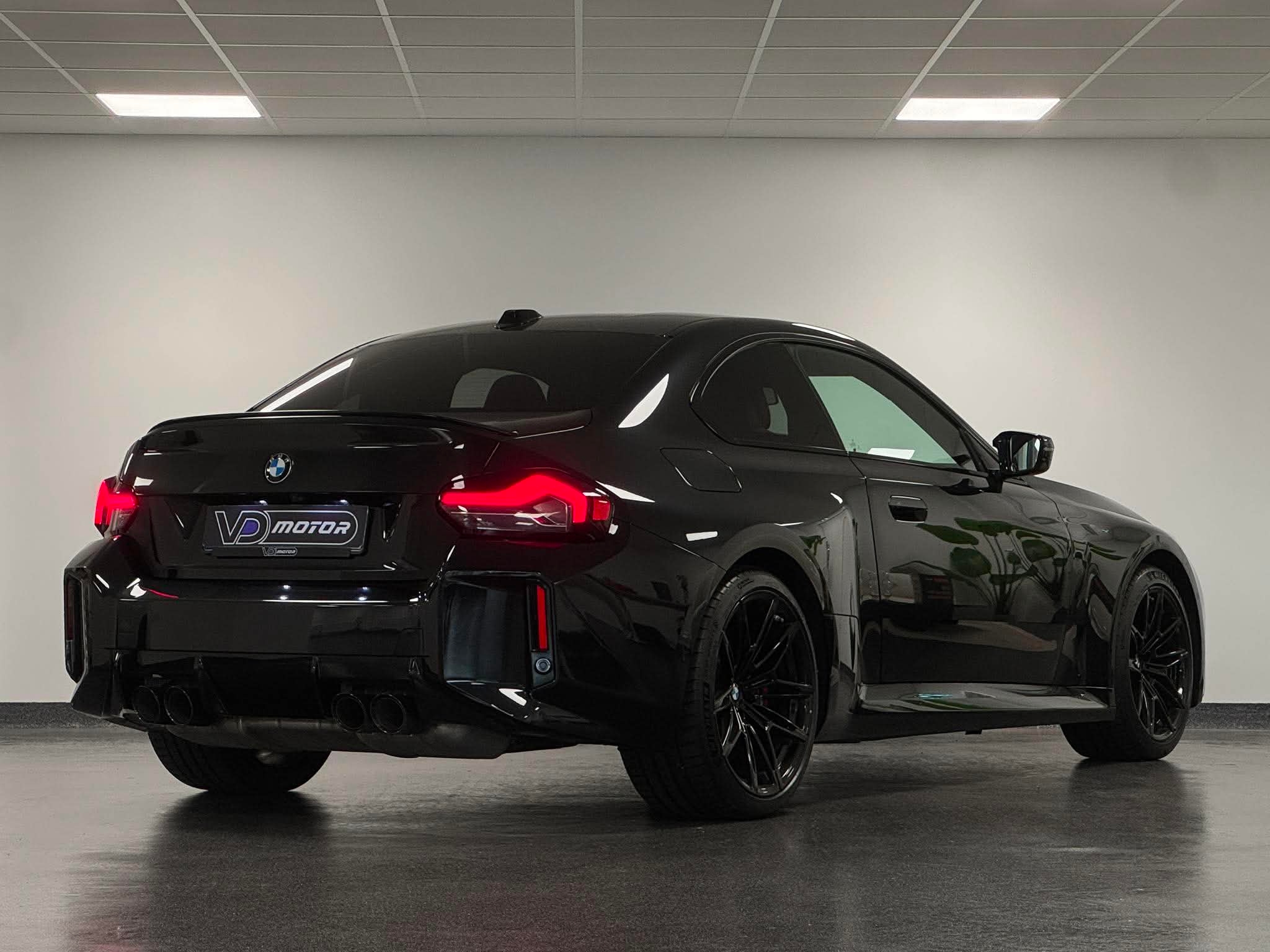 BMW M2 2023, photo 4/69