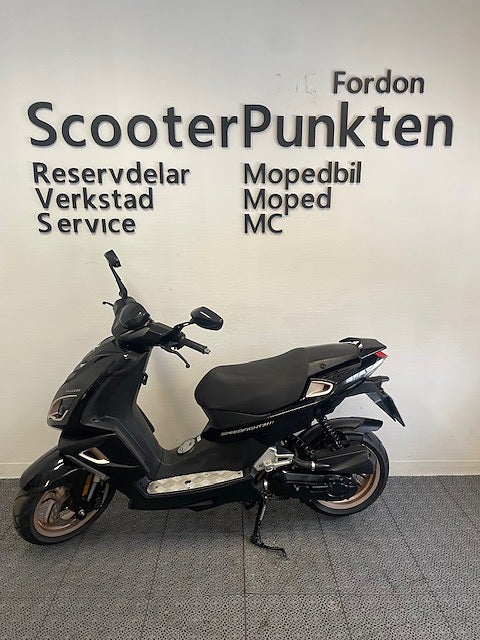 Peugeot Speedfight 4 4t 