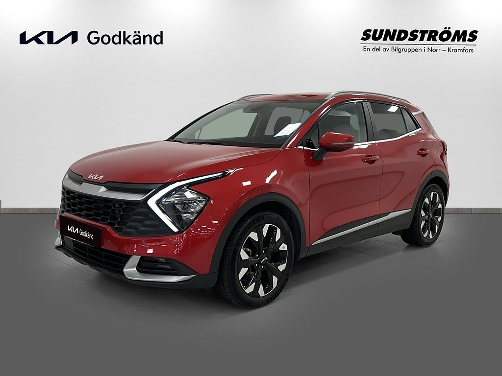 Kia Sportage 1.6 T-GDi Plug-In Hybrid AUT AWD Action V-hjul Ränta 3,95%