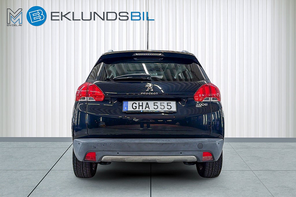 Peugeot 2008 2014