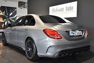 Sedan Mercedes-Benz C 3 av 14