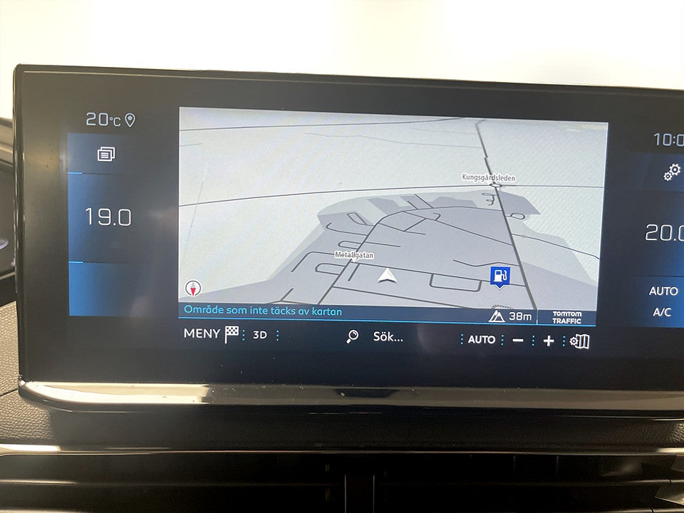 Bild på Peugeot 5008 GT 1.5 BHDi 130hk Aut B-KAMERA NAVI