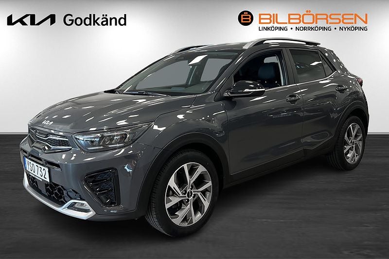 Kia Stonic 1.0 T-GDI DCT GT-Line 