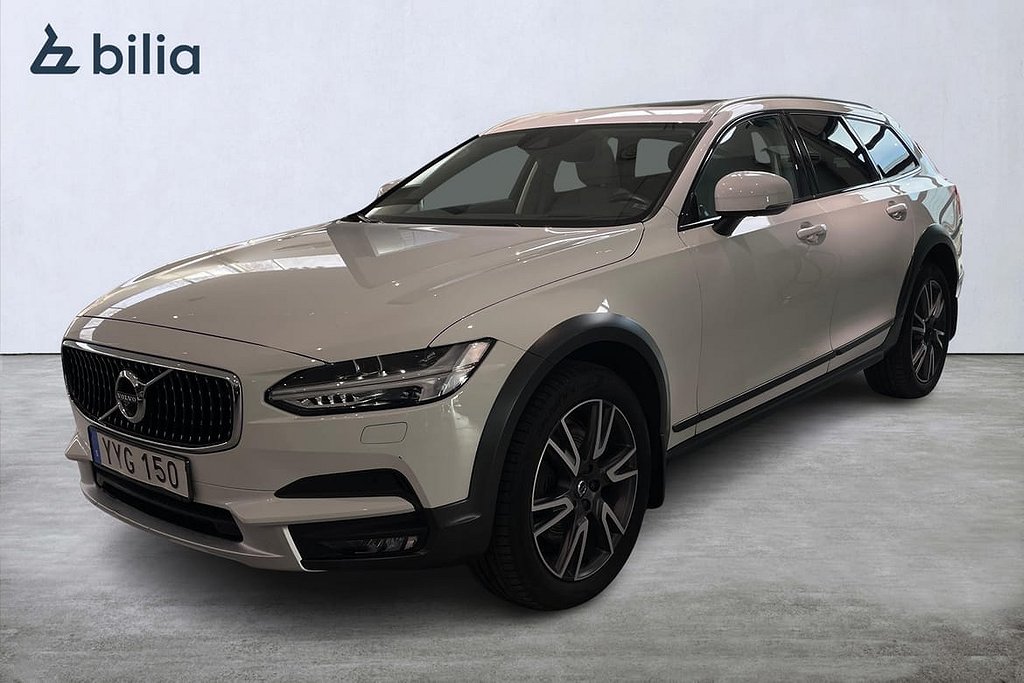 Volvo V90 Cross Country D5 AWD Pro Edition