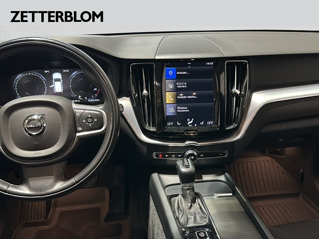 Kombi Volvo XC60 10 av 19