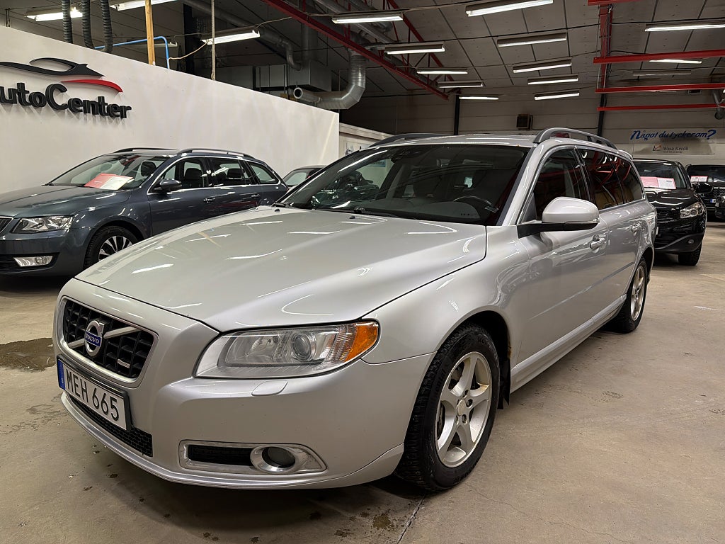 Volvo V70 D5 Geartronic Momentum Euro 5
