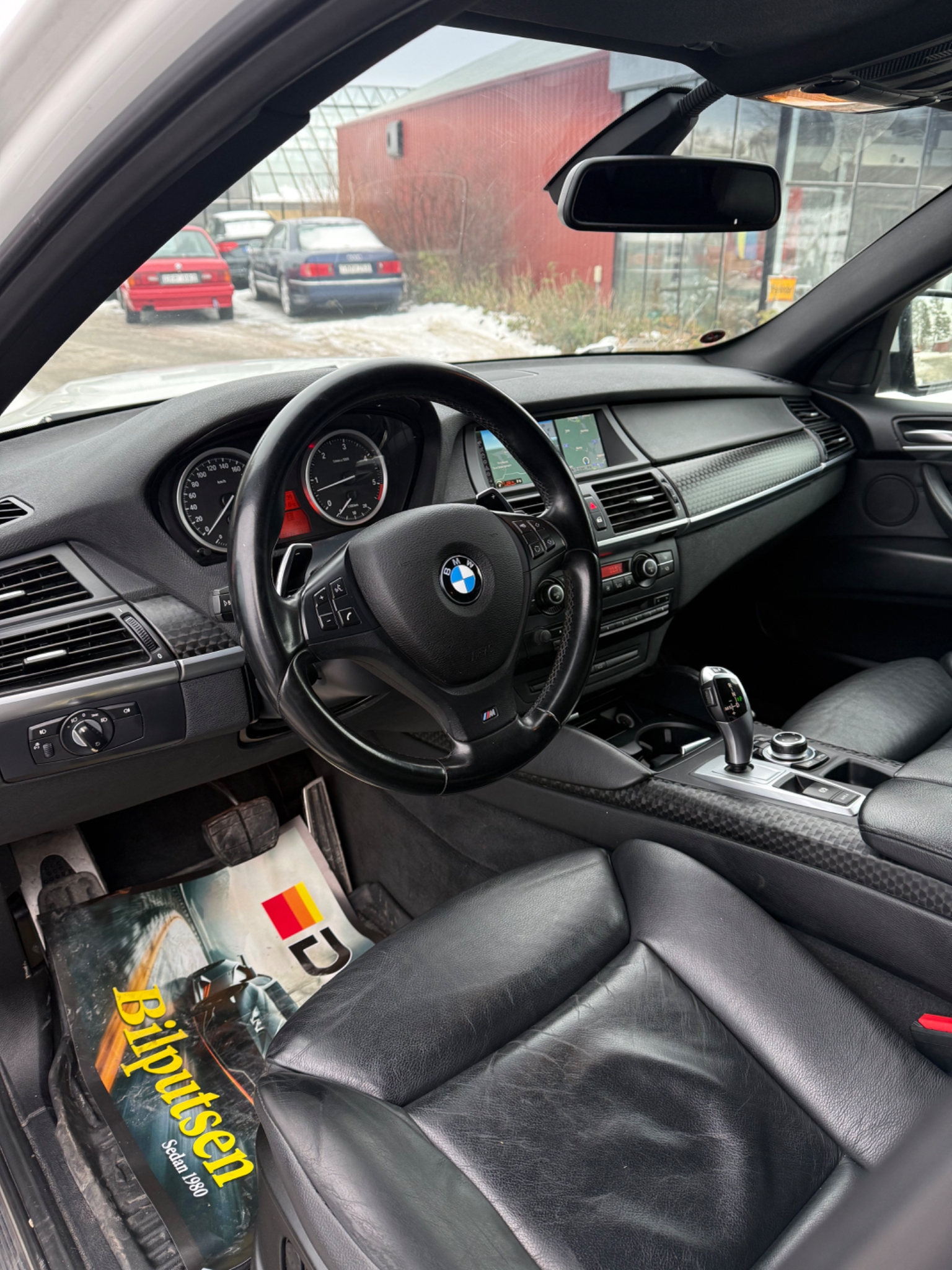 BMW X6 2013, bild 4/43