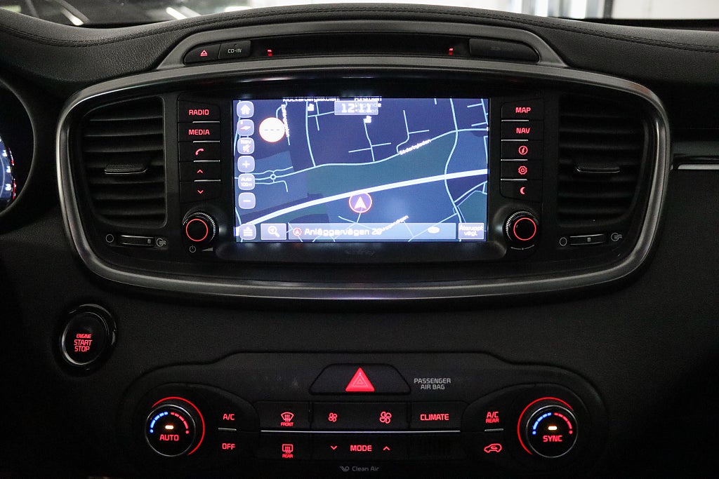 Kia Sorento 2.2 CRDi AWD Business Executive Pano Navi Drag