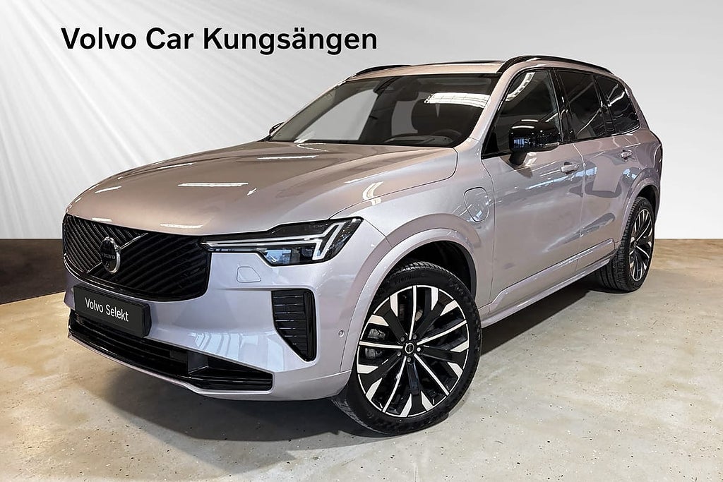 Volvo XC90 T8 Ultra Dark PRIVATLEASING 24MÅN