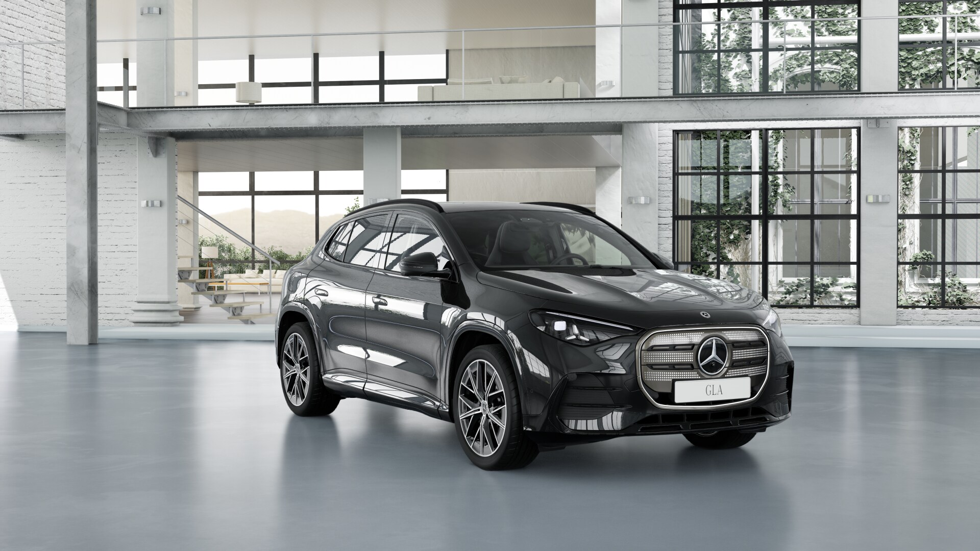 Mercedes-Benz GLA 250+ Businessleasing 2027, bild 3/28