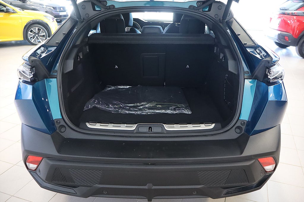 Bild på Peugeot 408 GT 1.2 PT 130hk Aut - B-KAMERA, NAVI, CARPLAY, 1 ÄGARE