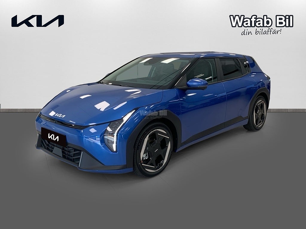 Kia EV4 Long Range Plus 
