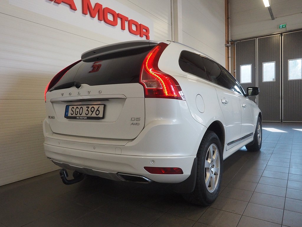 Volvo XC60 D5 215hk Summum Business Ed AWD | VOC | Drag 2015