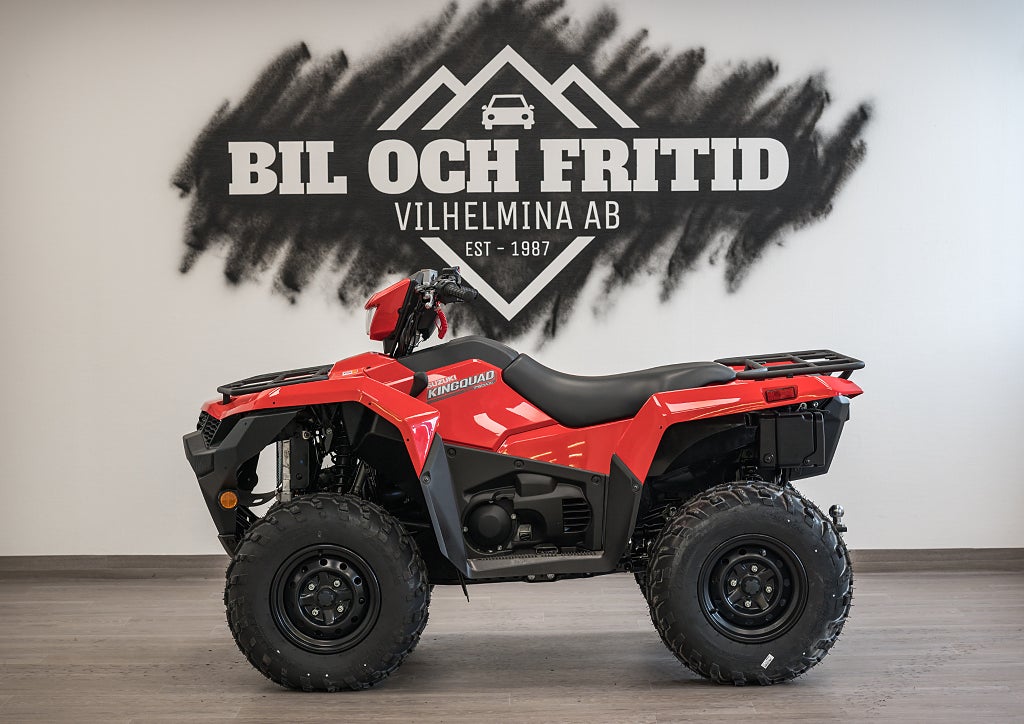 Suzuki 750 King Quad 