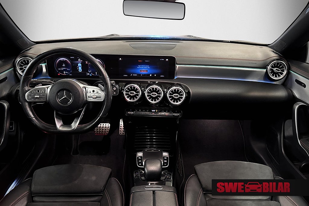 Mercedes-Benz CLA200 2019 - miniatyr 20