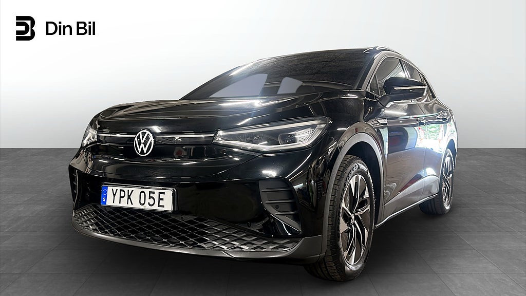 Volkswagen ID.4 77KWH / Backkamera / Panorama