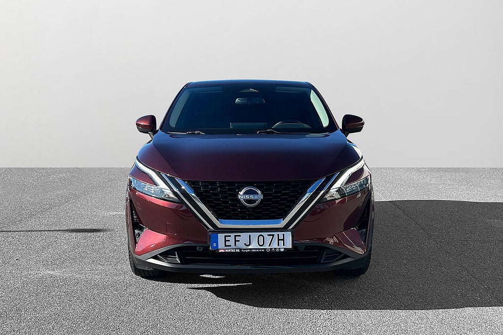 Nissan Qashqai 2023 - miniatyr 7