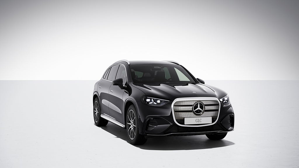 Mercedes-Benz GLC 300 4matic / Beställning