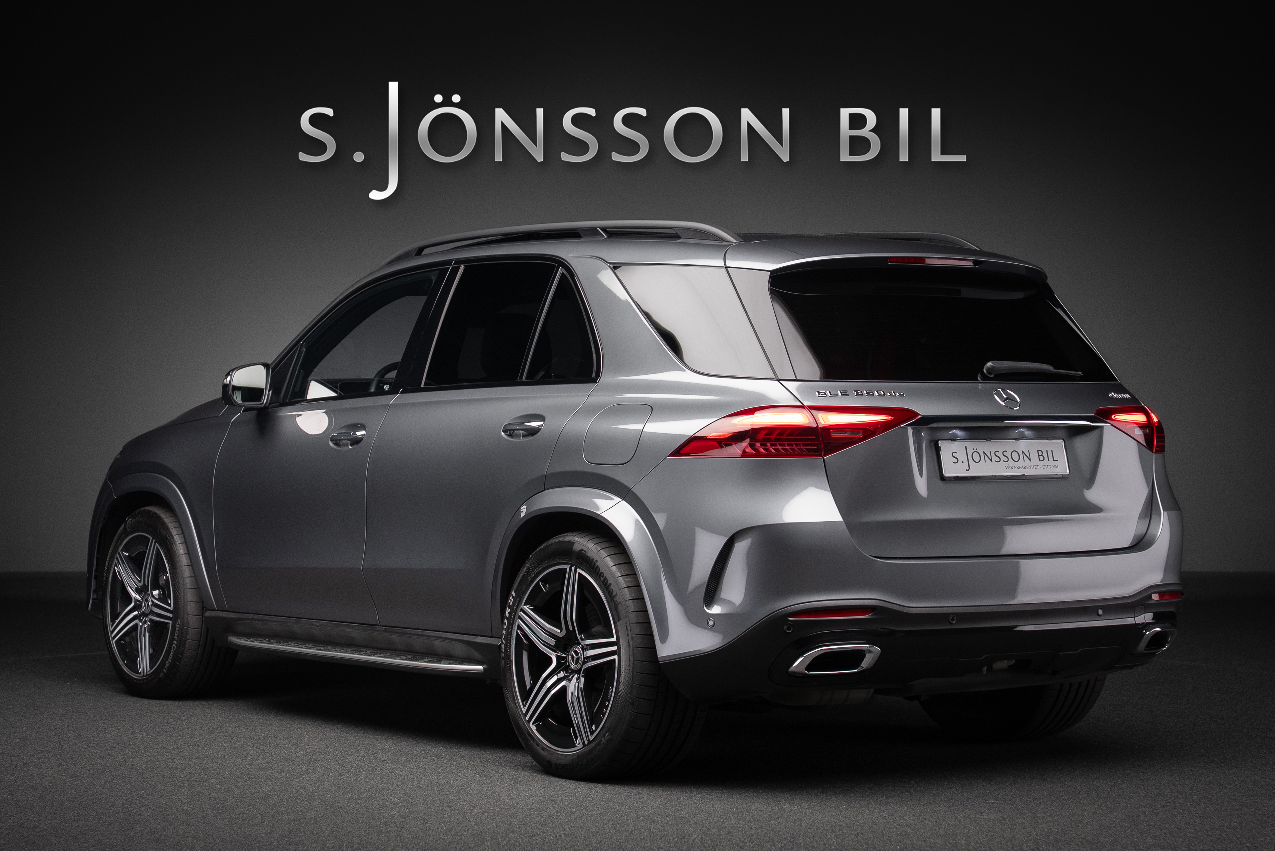 Mercedes-Benz GLE 350 de 4MATIC 2024, bild 2/37