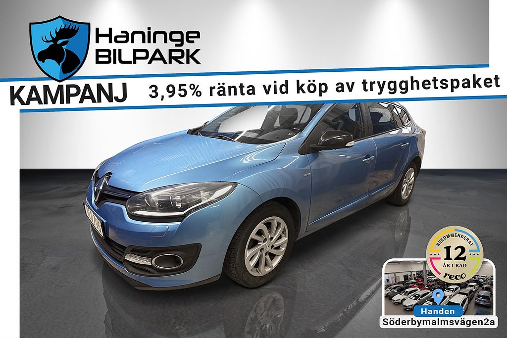 Renault Mégane 2015
