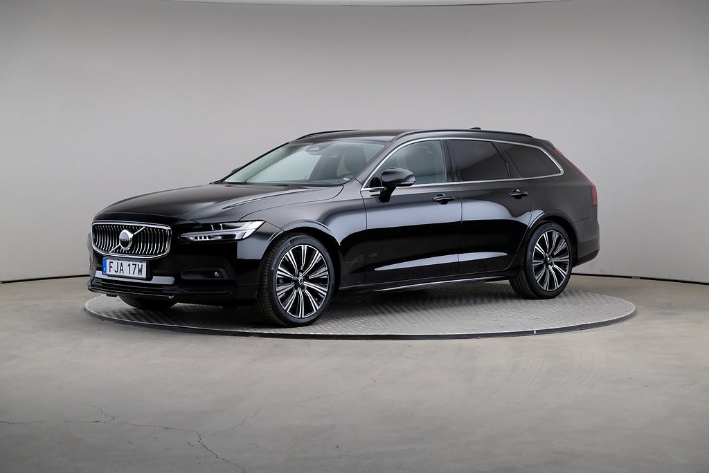 Volvo V90 B4 197hk Core Klimat Läder H/K