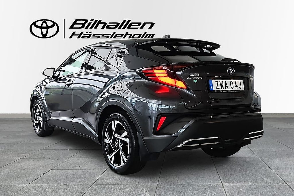Toyota C-HR Hybrid 2,0 X EDITION JBL Teknikpaket