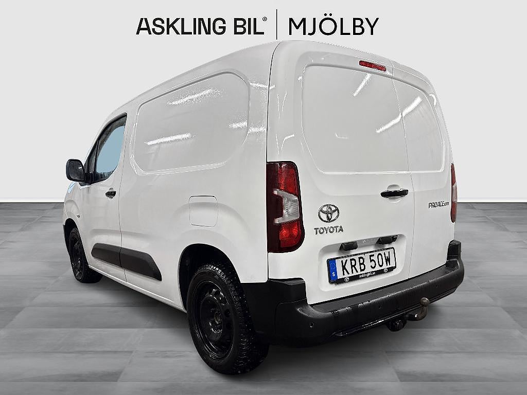 Toyota ProAce 2022 - miniatyr 3