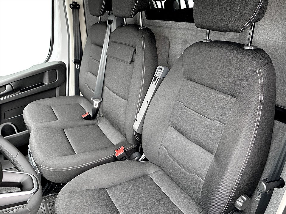 Bild på Peugeot Boxer + 140hk Aut L3H2 - DEMO