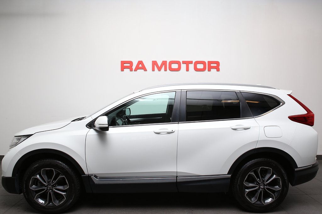 Honda CR-V Hybrid 215hk Executive AWD E-CVT Leasbar Drag 2022