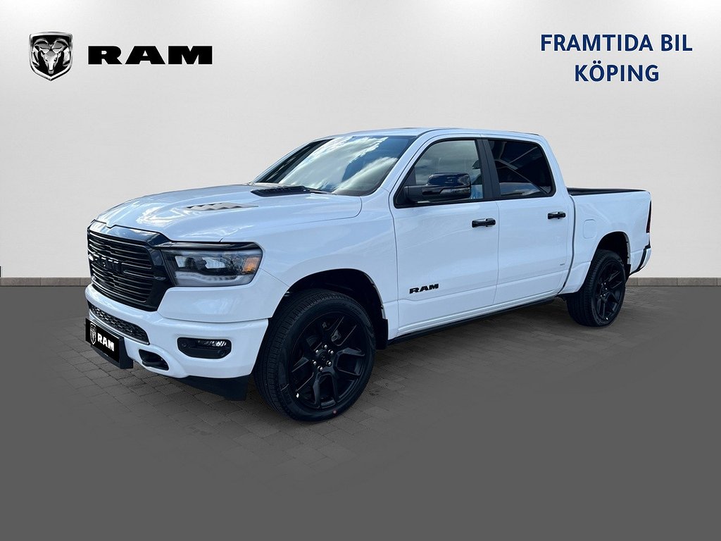 Dodge RAM 1500 Night Edition Fullutrustad !!!