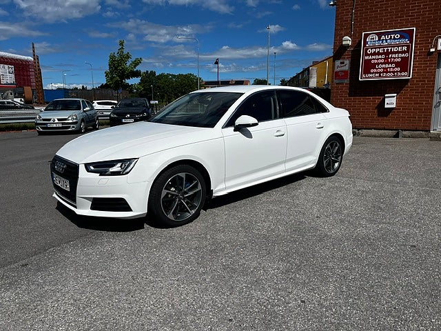 Audi A4 Sedan 2.0 TFSI ultra S Tronic Proline Euro 6