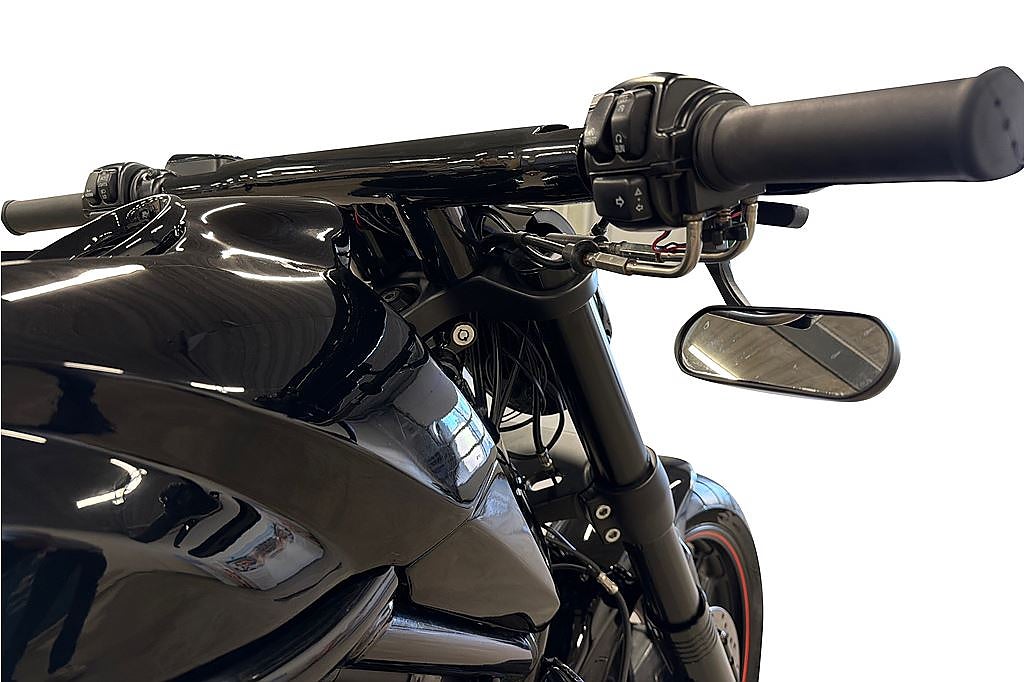 Harley-Davidson VRSCDX Night Rod Special VRSCDX Nightrod Special, 1 BRUKARE