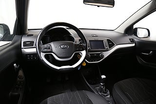 Halvkombi Kia Picanto 12 av 23